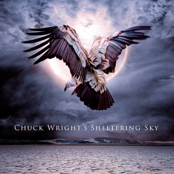 WRIGHT,CHUCK - CHUCK WRIGHT'S SHELTERING SKY
