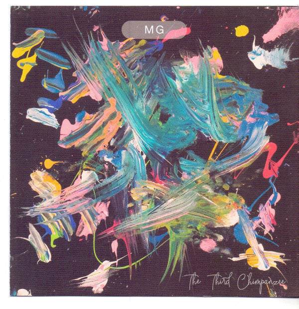 GORE,MARTIN - THIRD CHIMPANZEE E.P.
