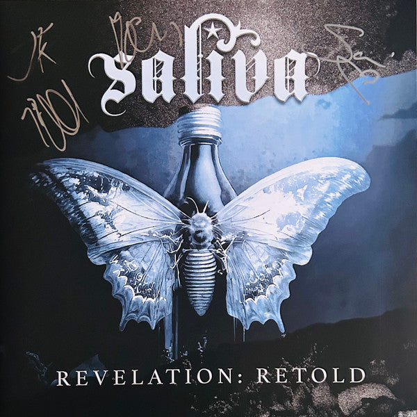 SALIVA - REVELATION: RETOLD