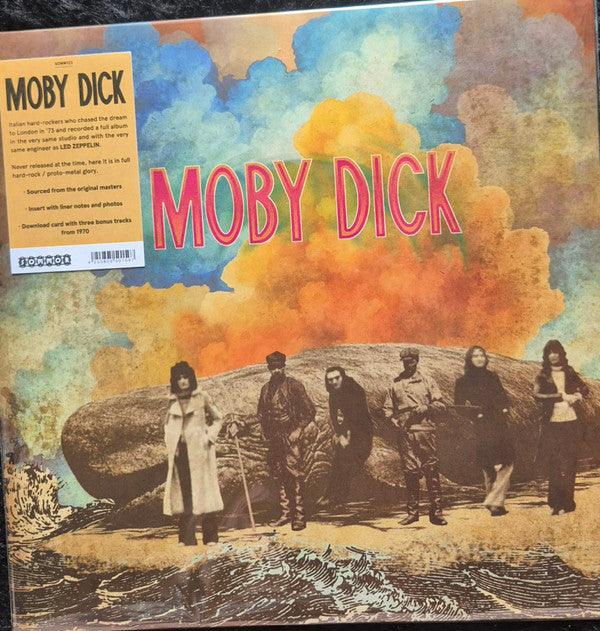 MOBY DICK