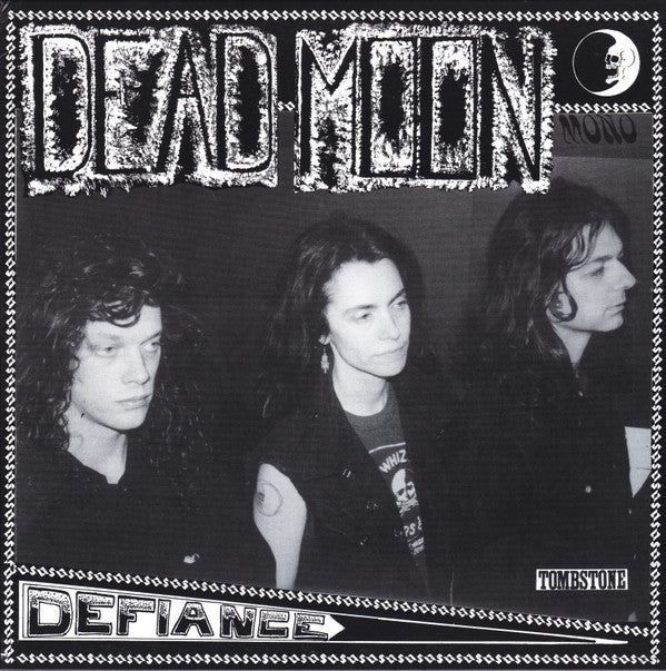 DEAD MOON - DEFIANCE (REMASTERED)