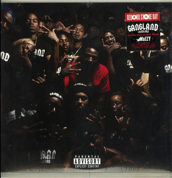 MOZZY - GANGLAND LANDLORD