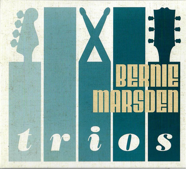 MARSDEN,BERNIE - TRIOS