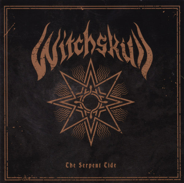 WITCHSKULL - SERPENT TIDE