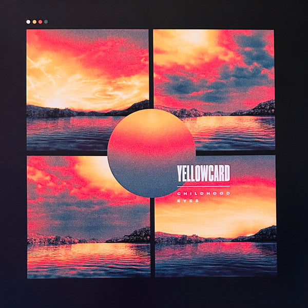 YELLOWCARD - CHILDHOOD EYES