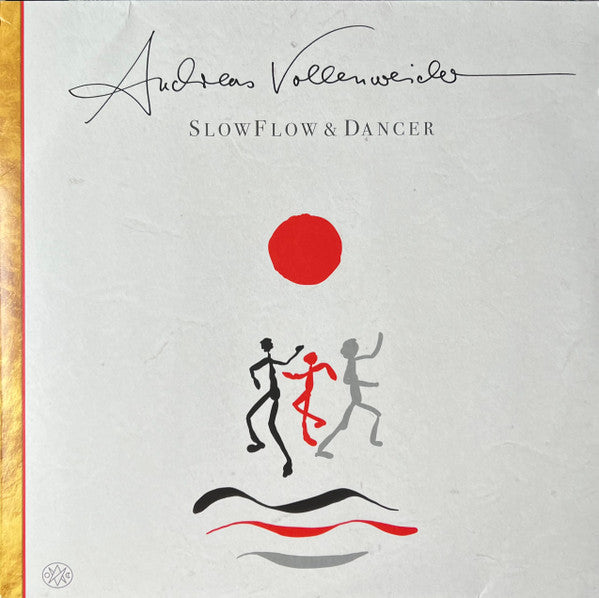 VOLLENWEIDER,ANDREAS - SLOW FLOW / DANCER