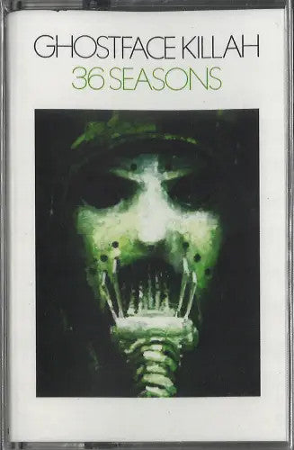 GHOSTFACE KILLAH - 36 SEASONS (10TH ANNIVERSARY EDITION)