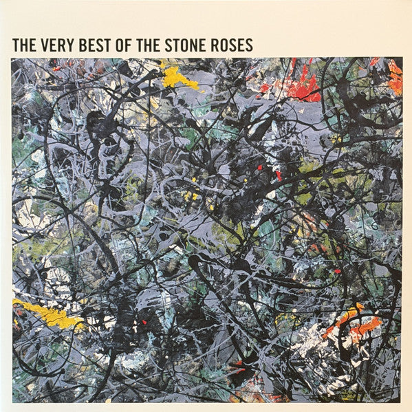 STONE ROSES - VERY BEST OF