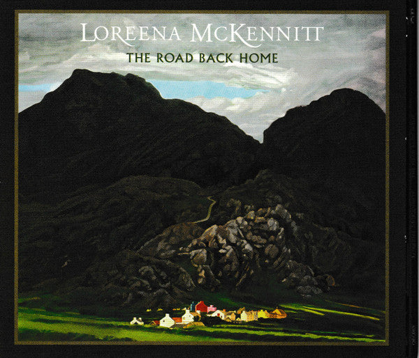 MCKENNITT,LOREENA - ROAD BACK HOME