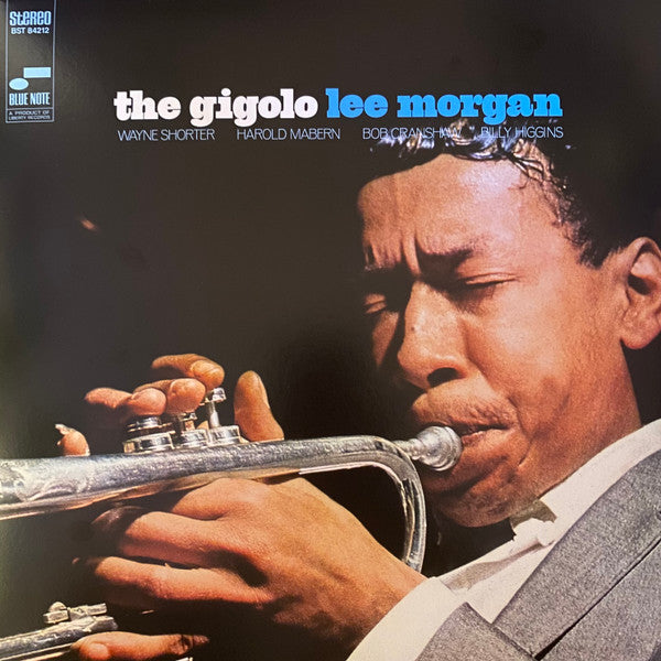 MORGAN,LEE - GIGOLO (BLUE NOTE CLASSIC VINYL EDITION)