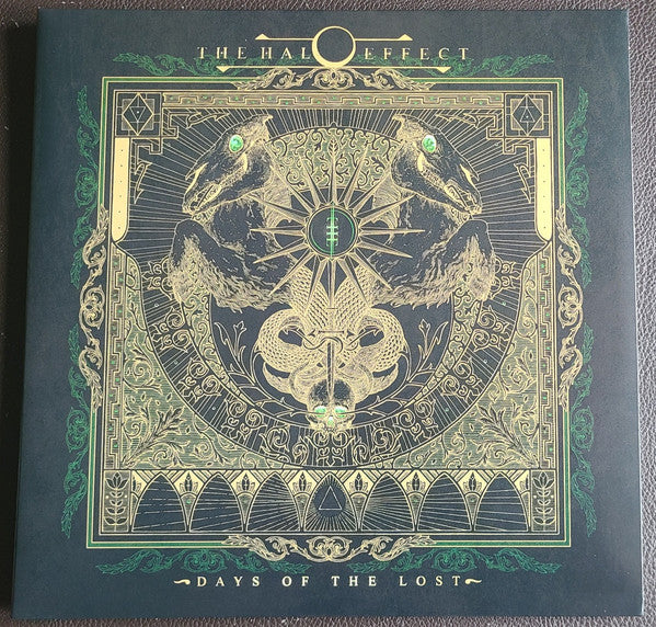 HALO EFFECT - DAYS OF THE LOST (COLOR VINYL)