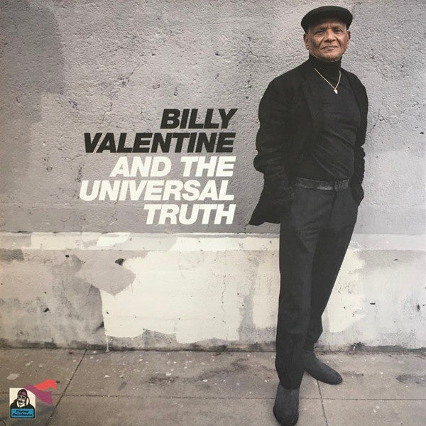 BILLY VALENTINE FEAT. THE UNIVERSAL TRUTH - BILLY VALENTINE & THE UNIVERSAL TRUTH