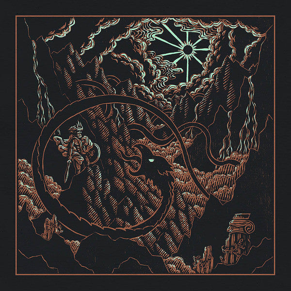 CEREMONY OF SILENCE - HALIOS