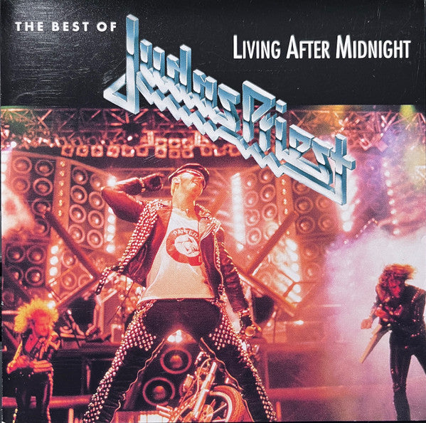 JUDAS PRIEST - BEST OF JUDAS PRIEST: LIVING AFTER MIDNIGHT