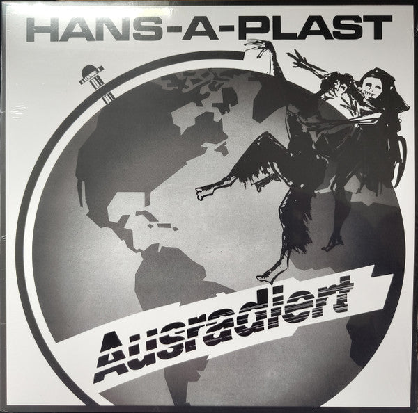 HANS-A-PLAST - AUSRADIERT