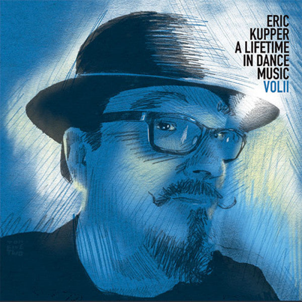 KUPPER,ERIC - LIFETIME IN DANCE MUSIC: VOLUME 2 (2LP)