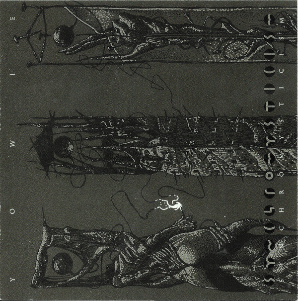 YOWIE - SYNCHROMYSTICISM