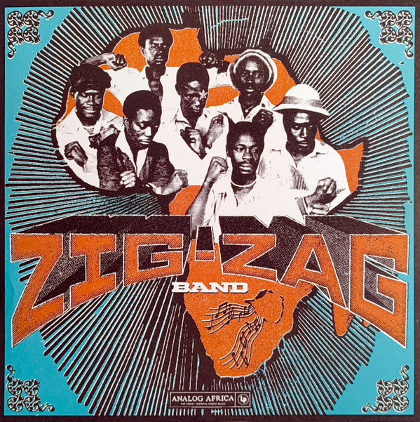 ZIG-ZAG BAND - CHIGIYO MUSIC KINGS 1987-1998 (2LP)