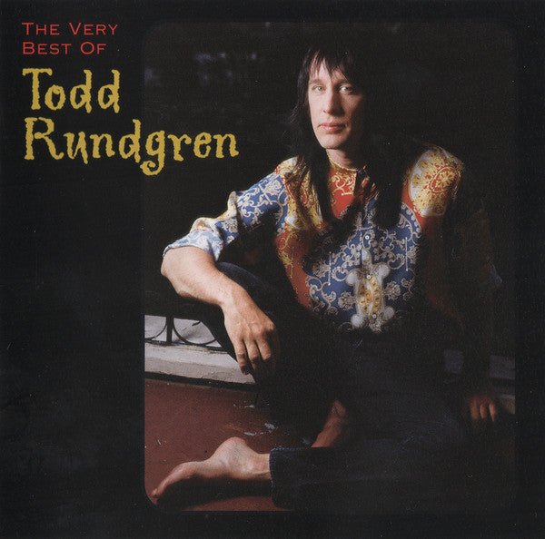 RUNDGREN TODD - VERY BEST OF TODD RUNDGREN
