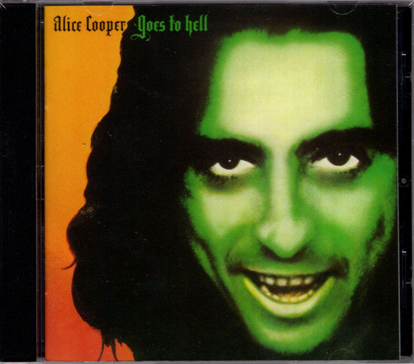 ALICE COOPER - GOES TO HELL