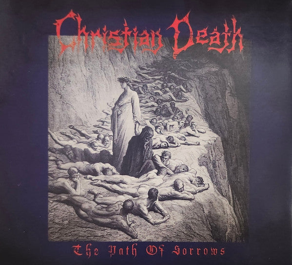 CHRISTIAN DEATH - PATH OF SORROWS
