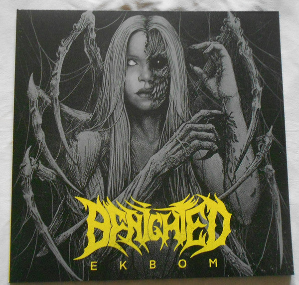 BENIGHTED - EKBOM