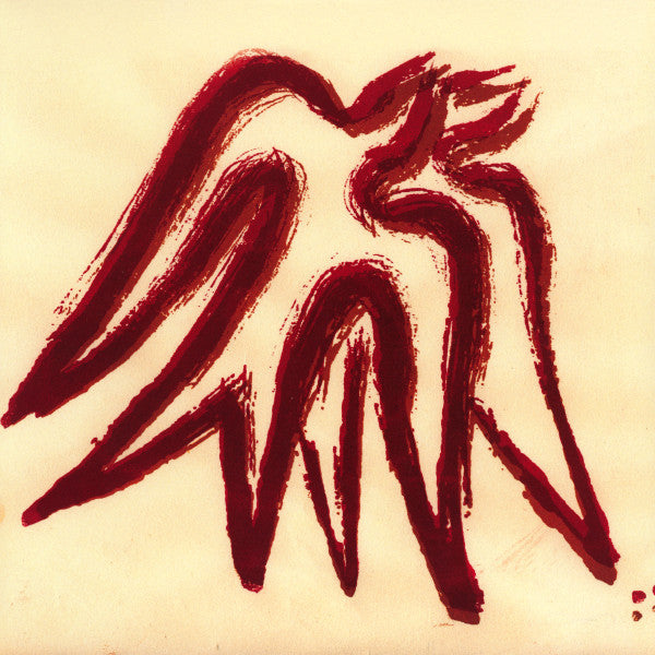 ELUVIUM - LAMBENT MATERIAL (ANNIVERSARY EDITION) (DARK RED VINYL)