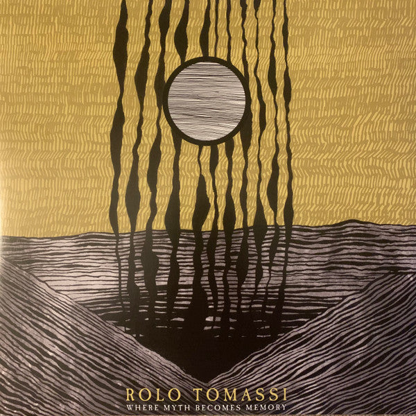 ROLO TOMASSI - WHERE MYTH BECOMES MEMORY (TRANSLUCENT GALAXY VINYL)