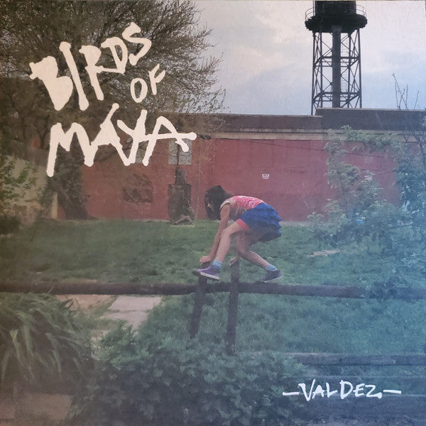 BIRDS OF MAYA - VALDEZ