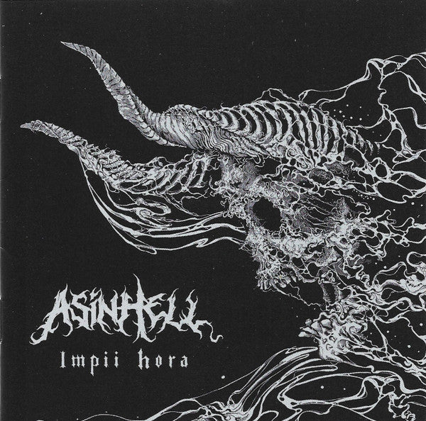 ASINHELL - IMPII HORA