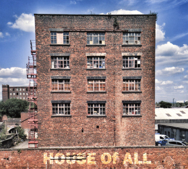 HOUSE OF ALL - HOUSE OF ALL