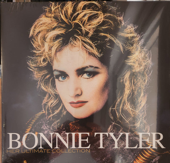 TYLER BONNIE - HER ULTIMATE COLLECTION