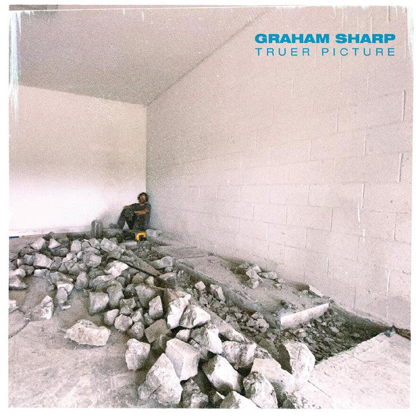 SHARP,GRAHAM - TRUER PICTURE