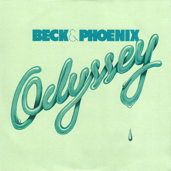BECK & PHOENIX - ODYSSEY (YELLOW 7INCH)