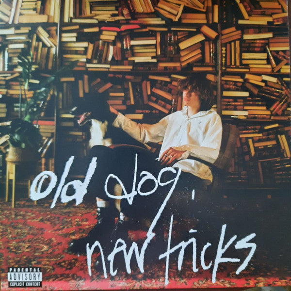 GLAIVE - OLD DOG, NEW TRICKS
