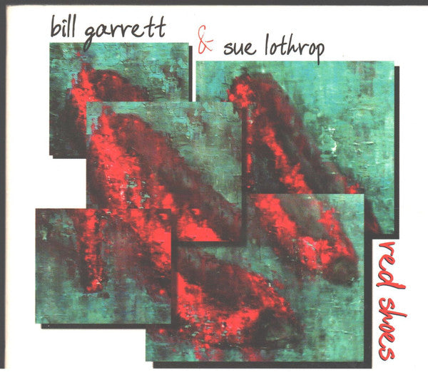 GARRETT,BILL / LOTHROP,SUE - RED SHOES