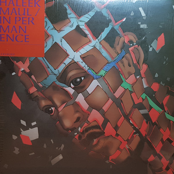 HALEEK MAUL - IN PERMANENCE (180G/RED VINYL)