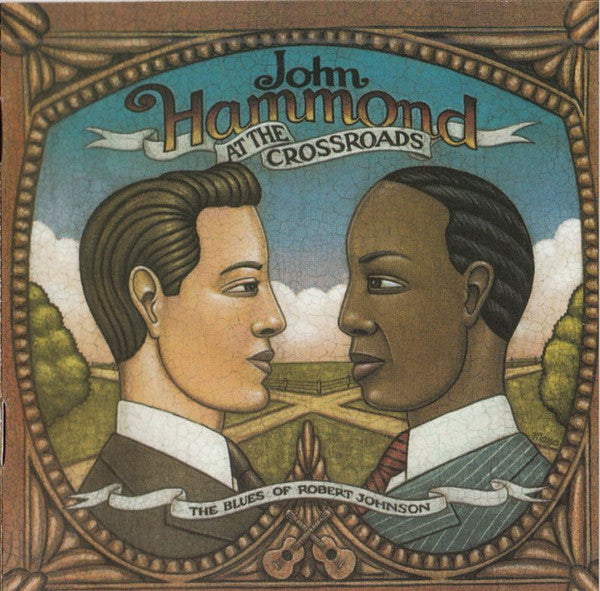 HAMMOND JOHN - AT THE CROSSROADS