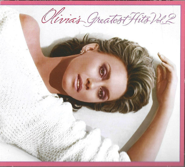 NEWTON-JOHN,OLIVIA - OLIVIA'S GREATEST HITS VOL. 2 (DELUXE EDITION)