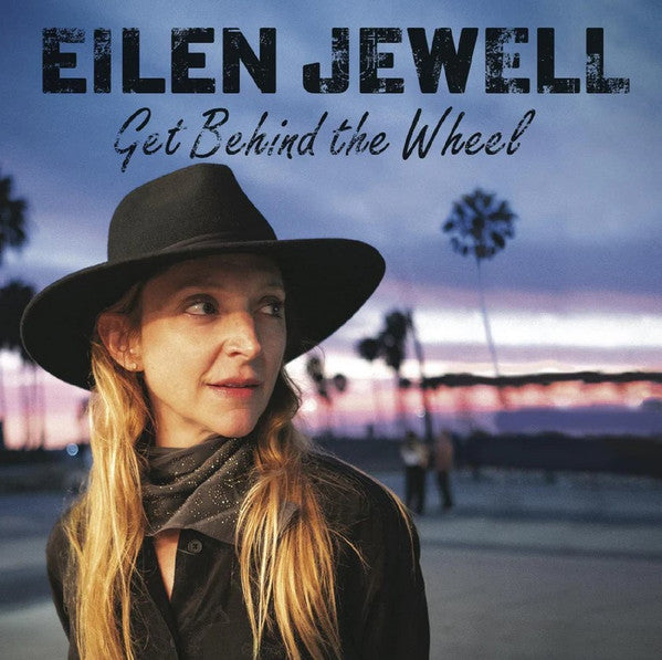 JEWELL,EILEN - GET BEHIND THE WHEEL
