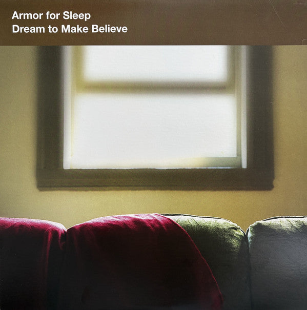 ARMOR FOR SLEEP - DREAM TO MAKE BELIEVE
