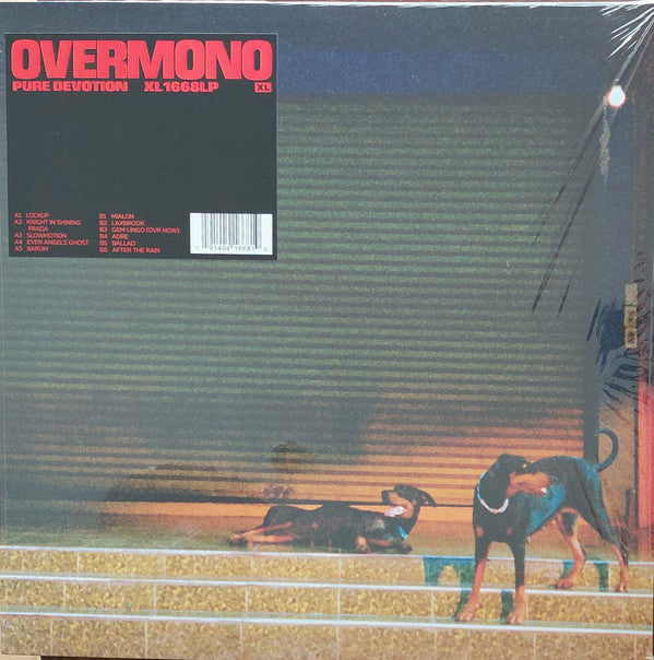 OVERMONO - PURE DEVOTION