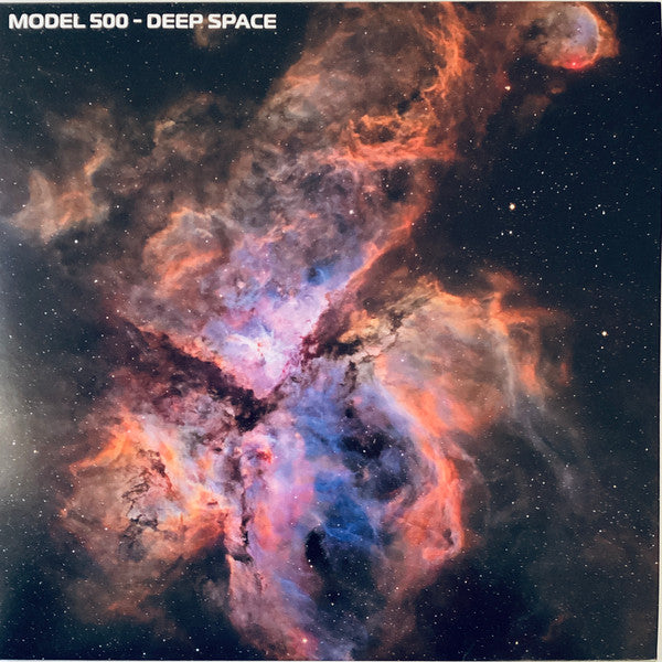MODEL 500 - DEEP SPACE (2LP) (REPRESS)