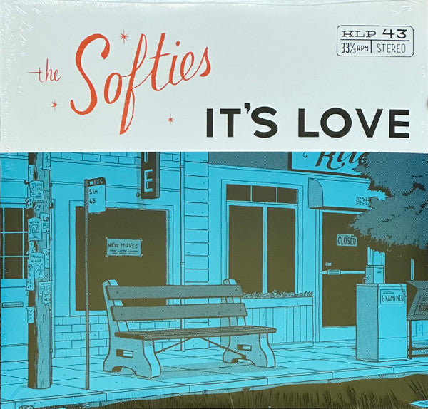 SOFTIES - IT’S LOVE