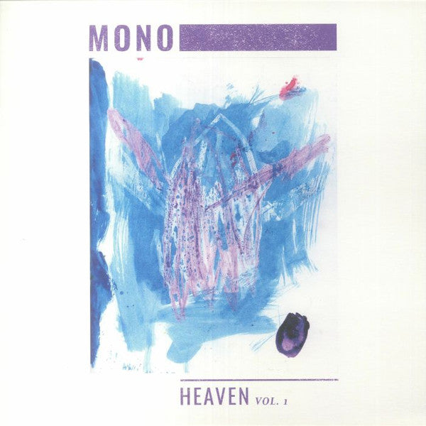 MONO - HEAVEN VOL. 1 (ICE BLUE 10INCH)