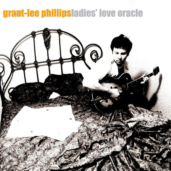 PHILLIPS,GRANT-LEE - LADIES LOVE ORACLE (25TH ANNIVERSARY) (TRANSLUCENT ORANGE VINYL)