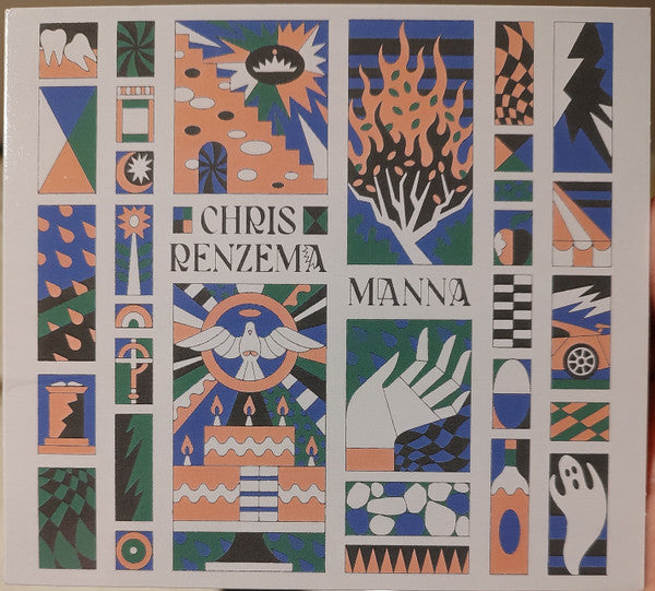 RENZEMA,CHRIS - MANNA
