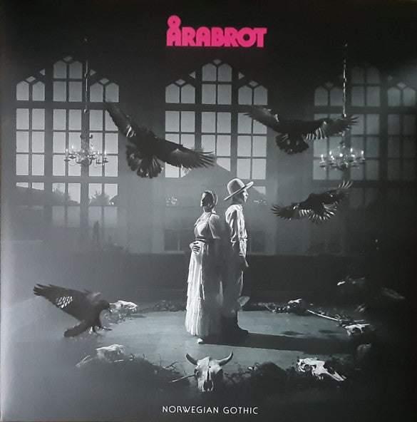 ARABROT - NORWEGIAN GOTHIC