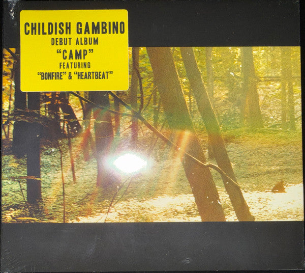 CHILDISH GAMBINO - CAMP