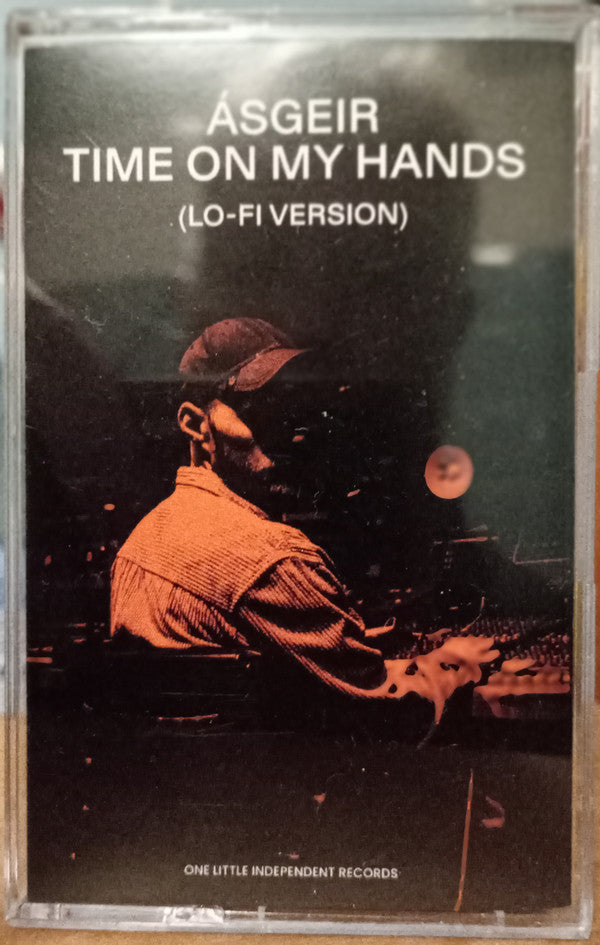ASGEIR - TIME ON MY HANDS (LO-FI VERSION)